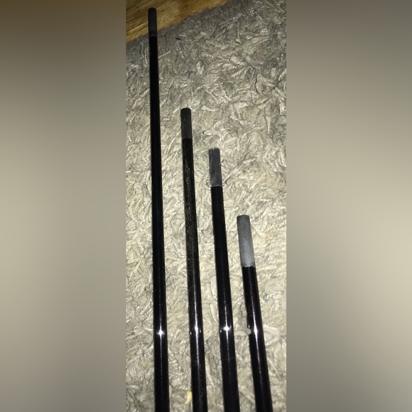 Wright Integrated Flex Matrix Golf Shafts Set of 4 Brand New of Old Stock RARE! - Picture 4 of 9